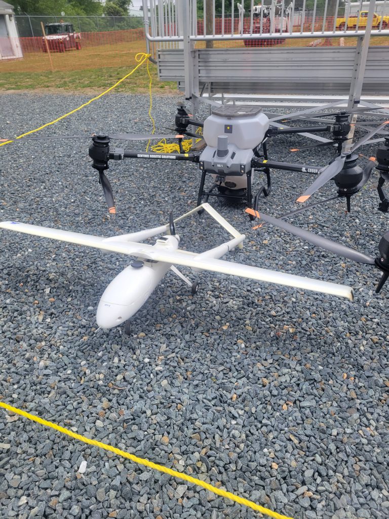 MinMax at Eastern Shore Safety Drone Day 2026