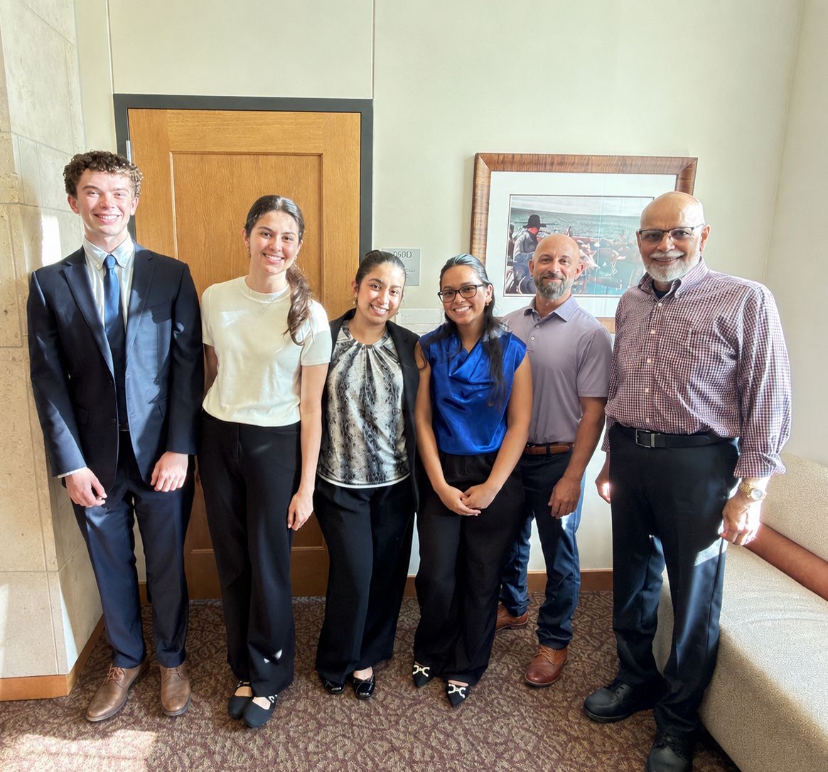 Data-Driven Innovation in Utility Reliability: 2026 SMU Senior Design Project Showcase
