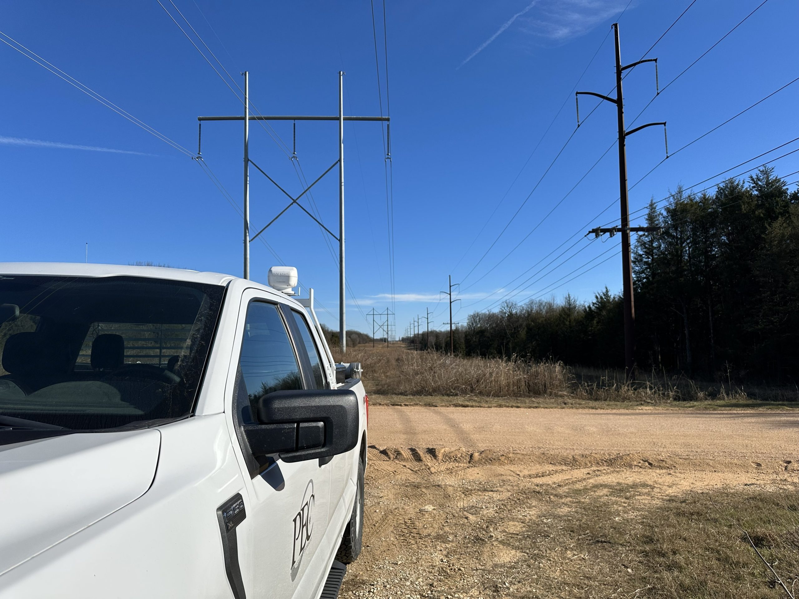 MinMax Sponsors T&D World Webinar Featuring People’s Electric Cooperative on the Future of Drone Data Integration for Utilities